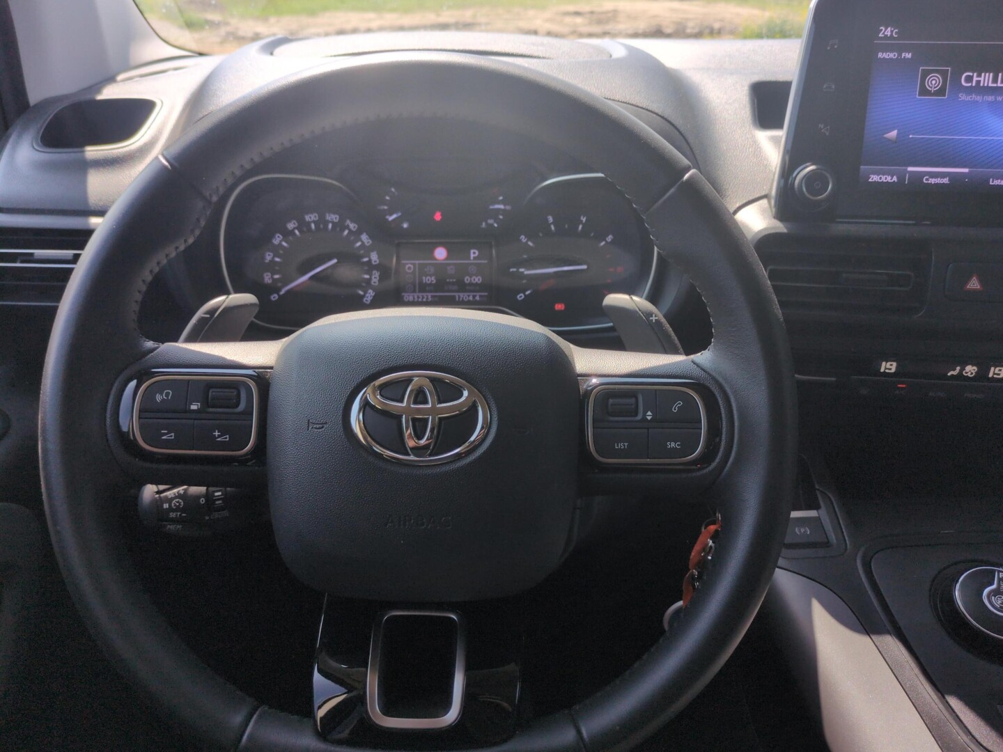 Toyota PROACE CITY VERSO