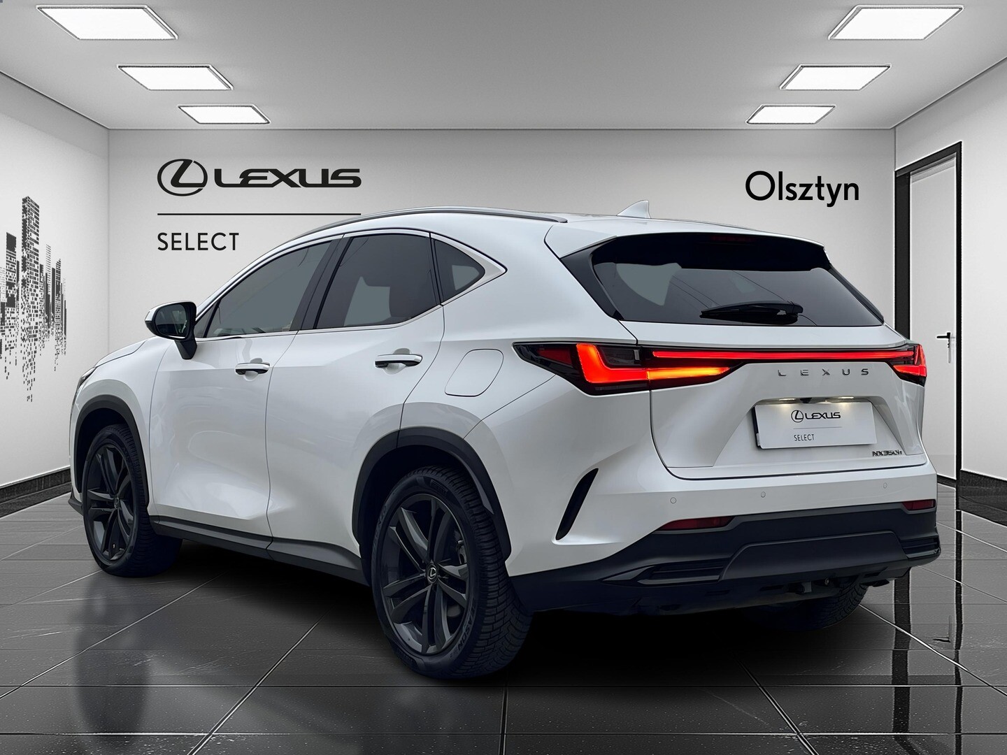 Lexus NX