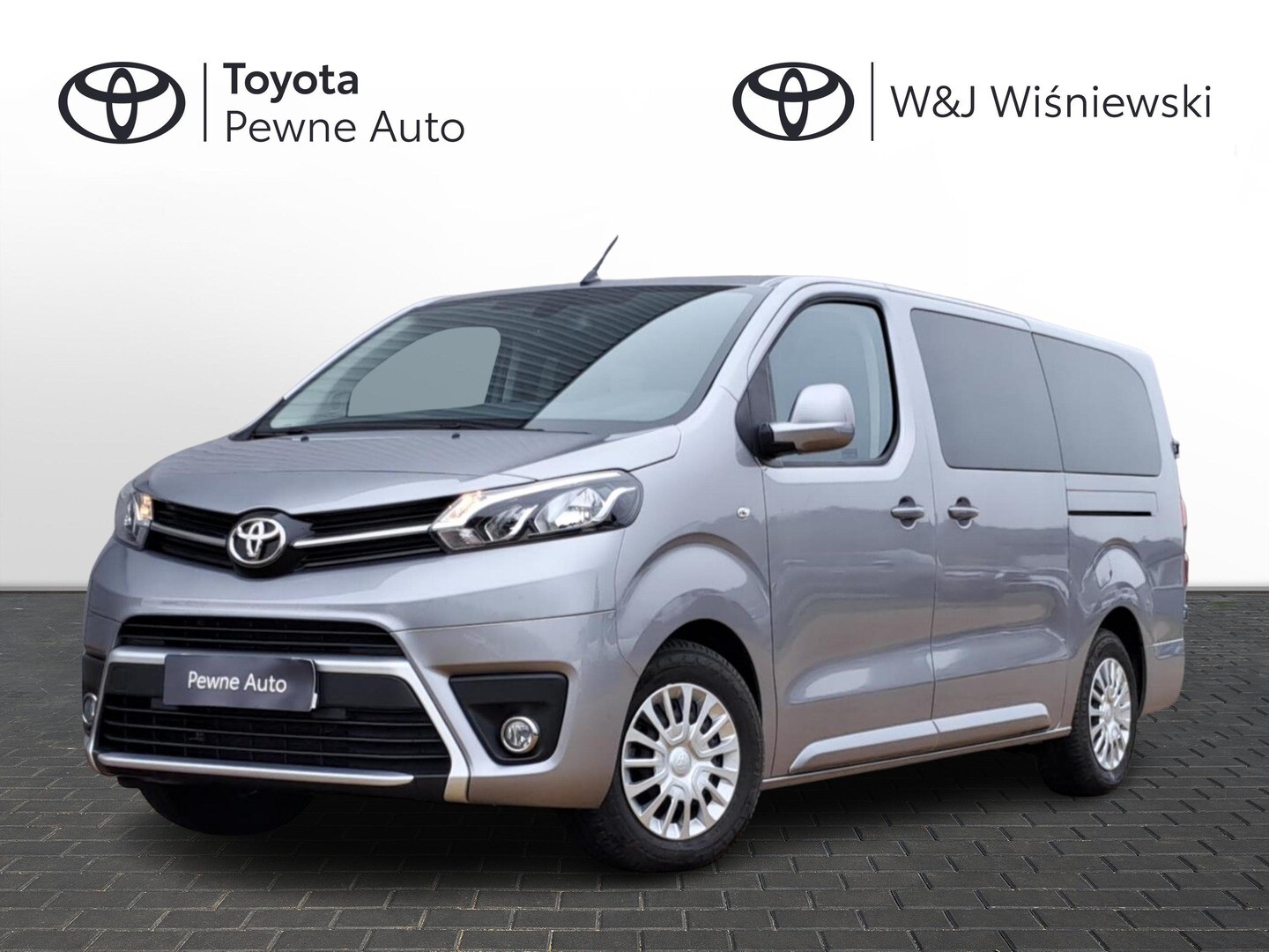 Toyota PROACE VERSO