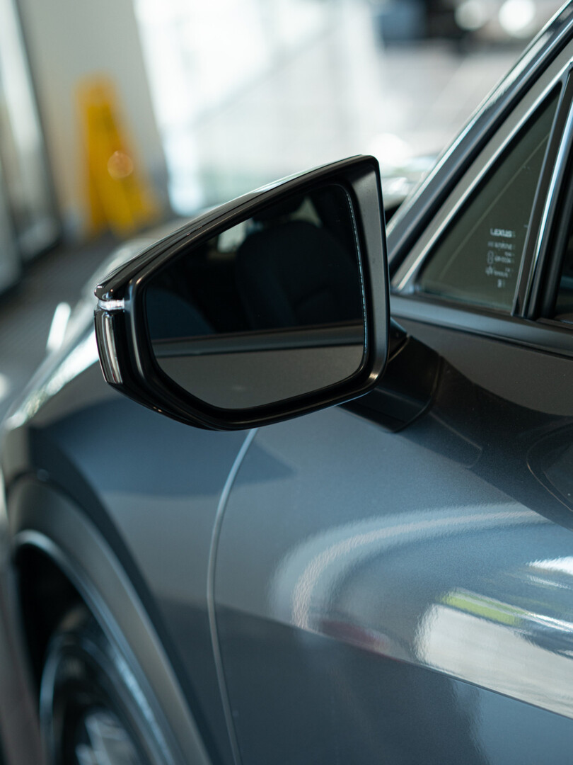 Lexus LBX