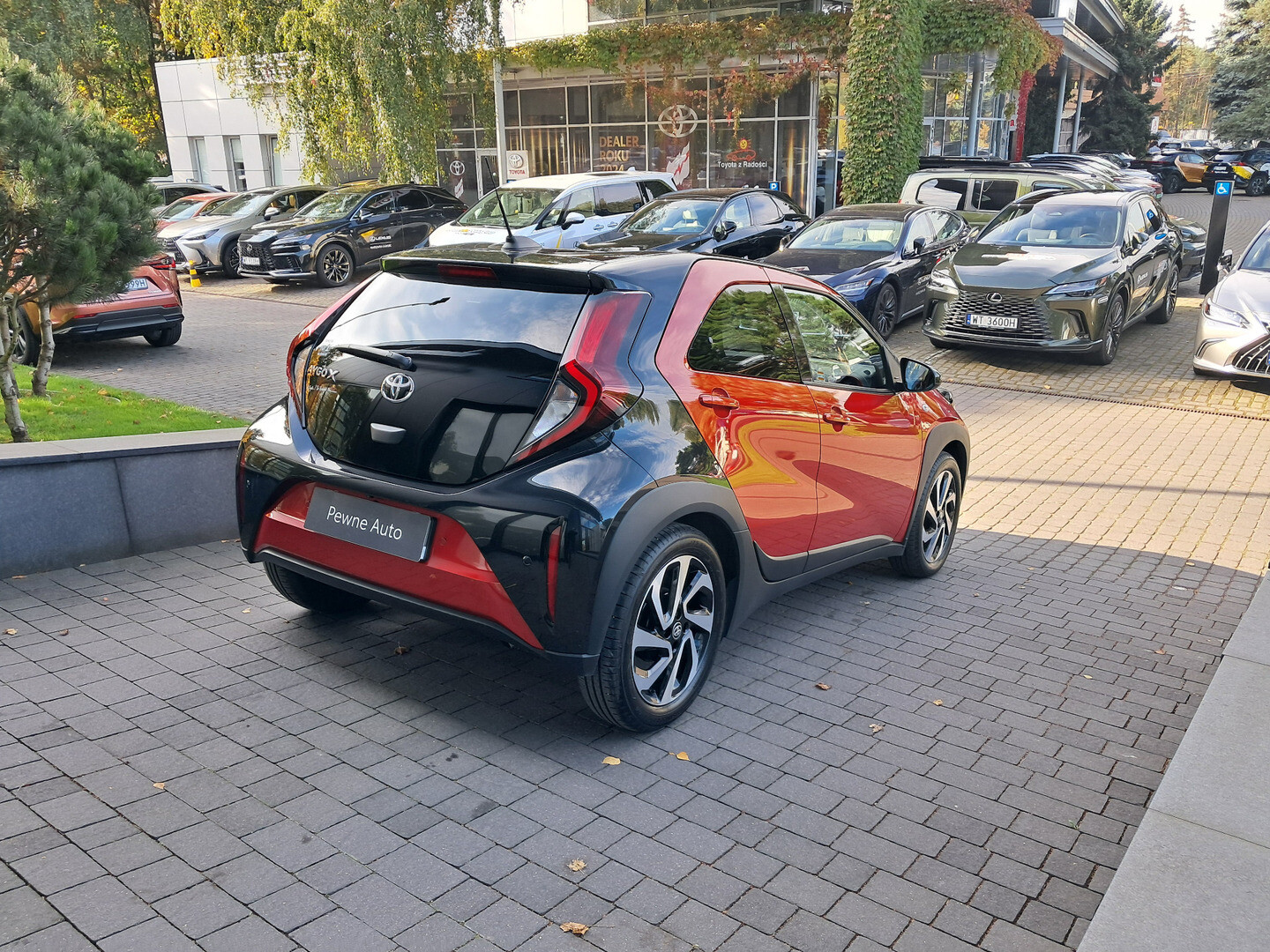Toyota Aygo X