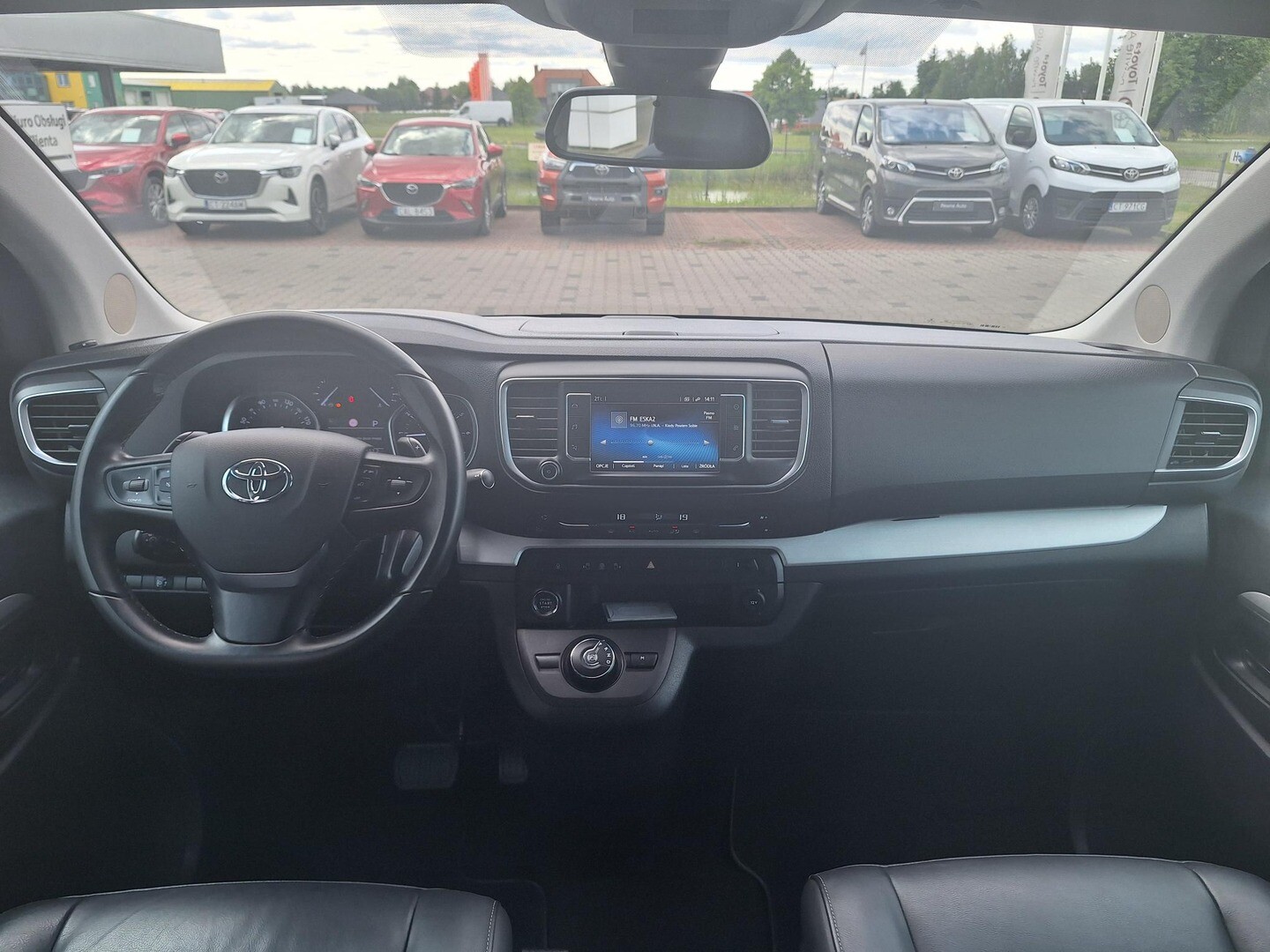 Toyota PROACE VERSO