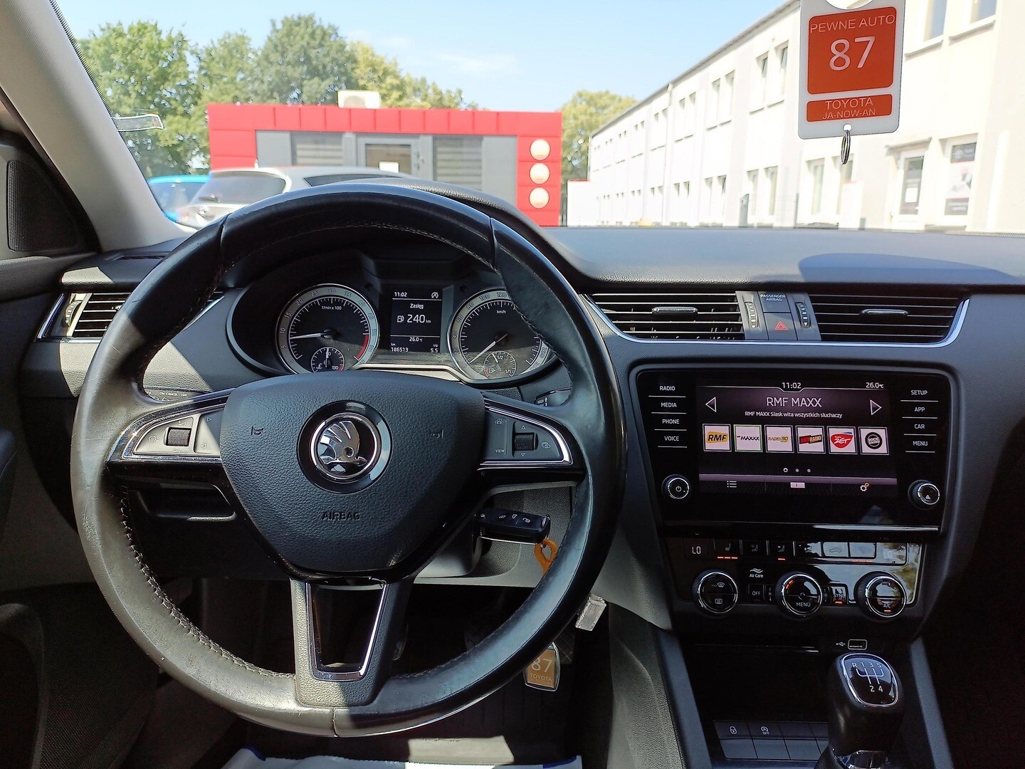 Škoda Octavia