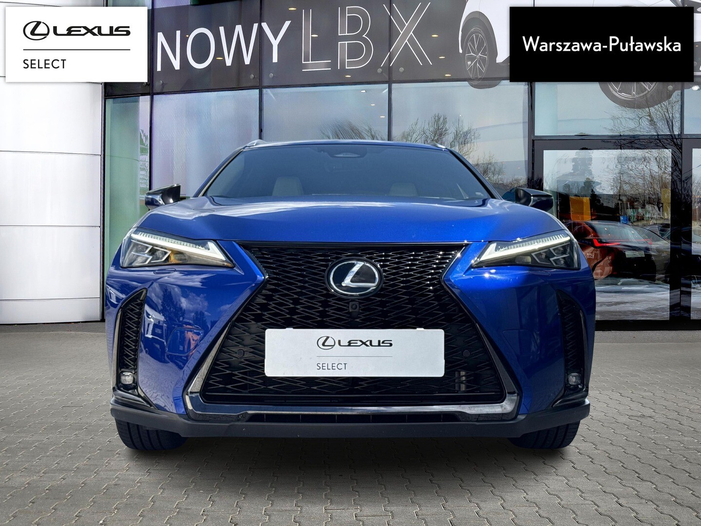 Lexus UX