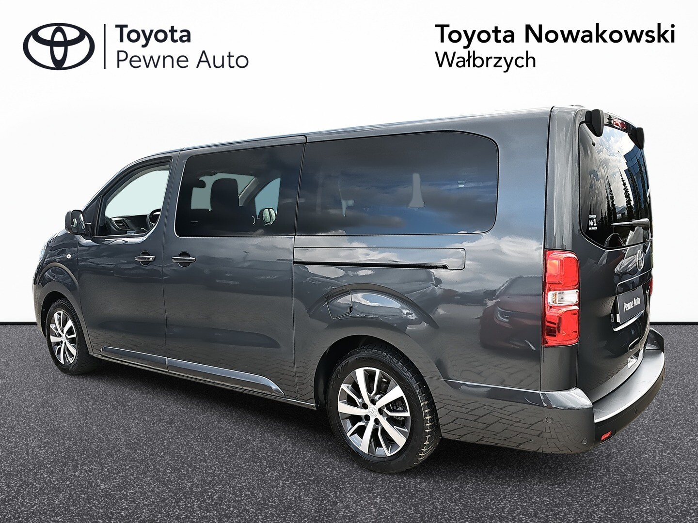 Toyota PROACE VERSO