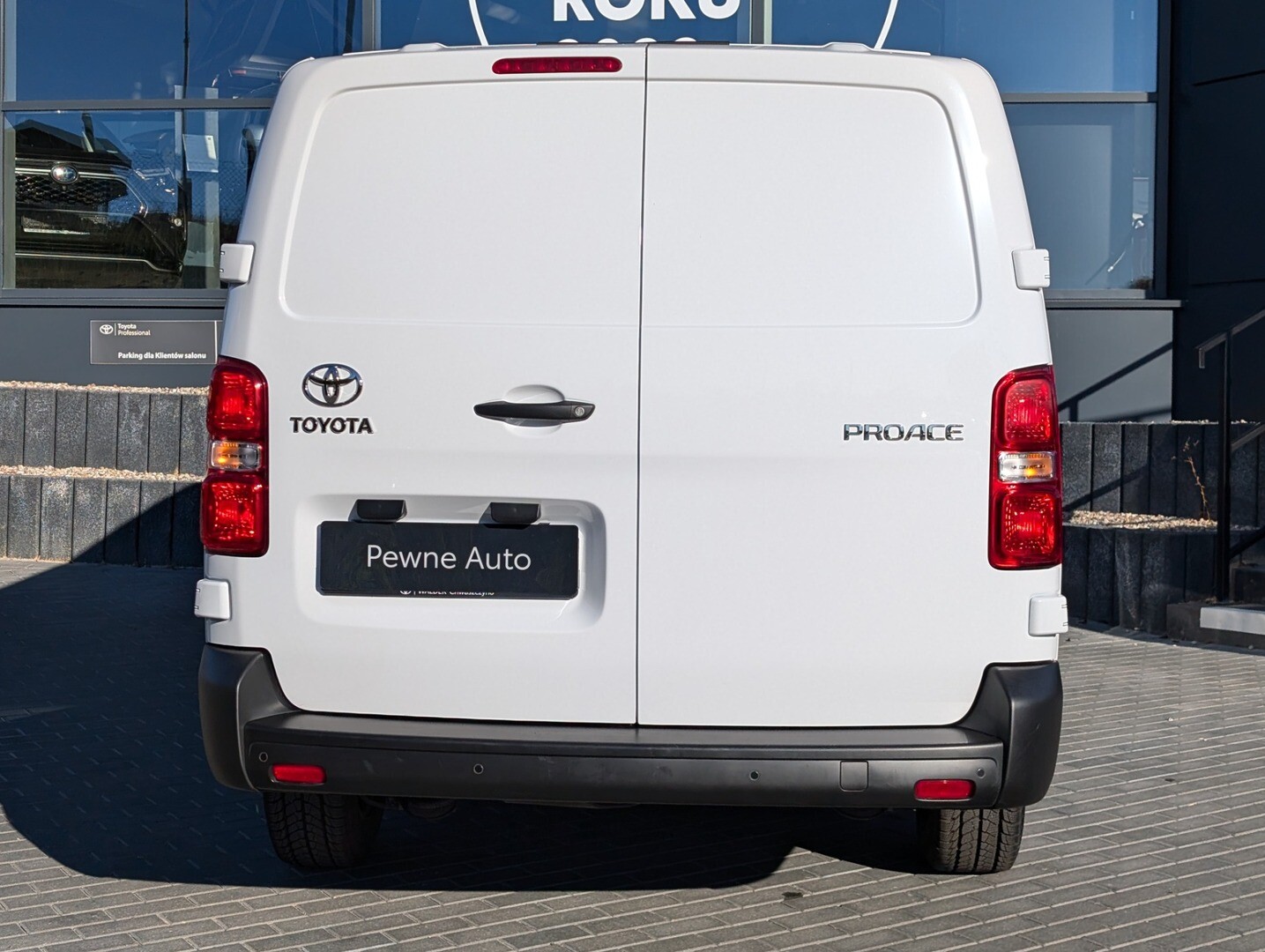 Toyota PROACE