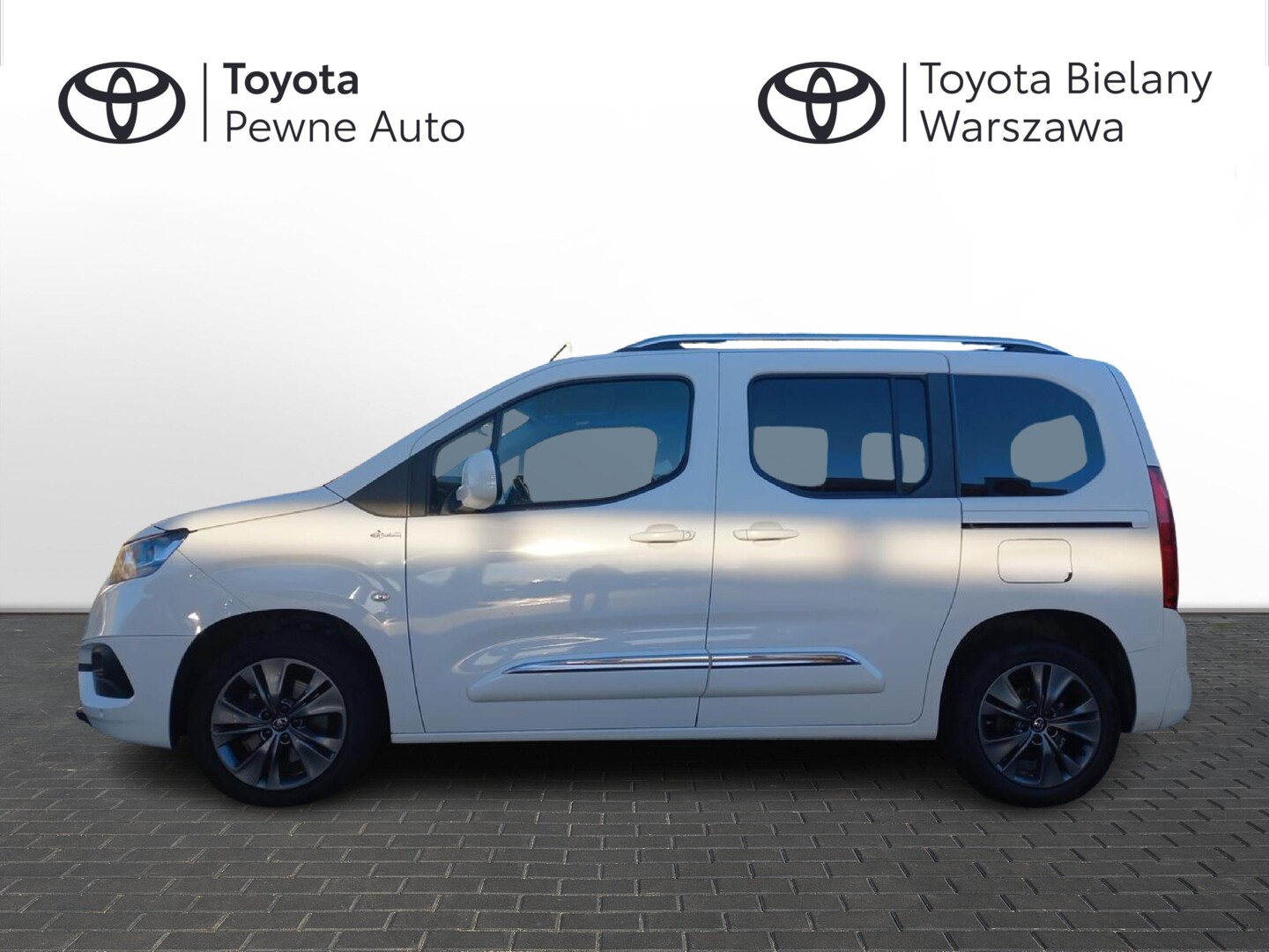 Toyota PROACE CITY VERSO