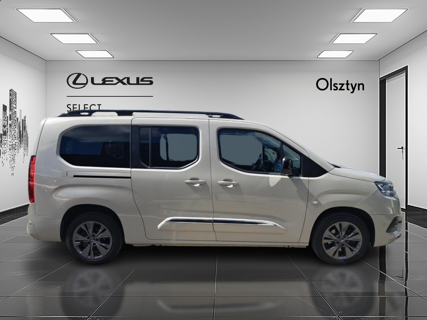 Toyota PROACE CITY VERSO