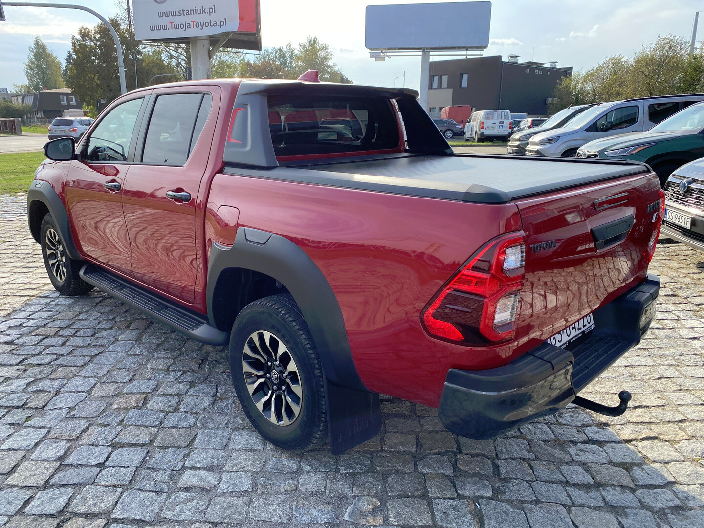 Toyota Hilux