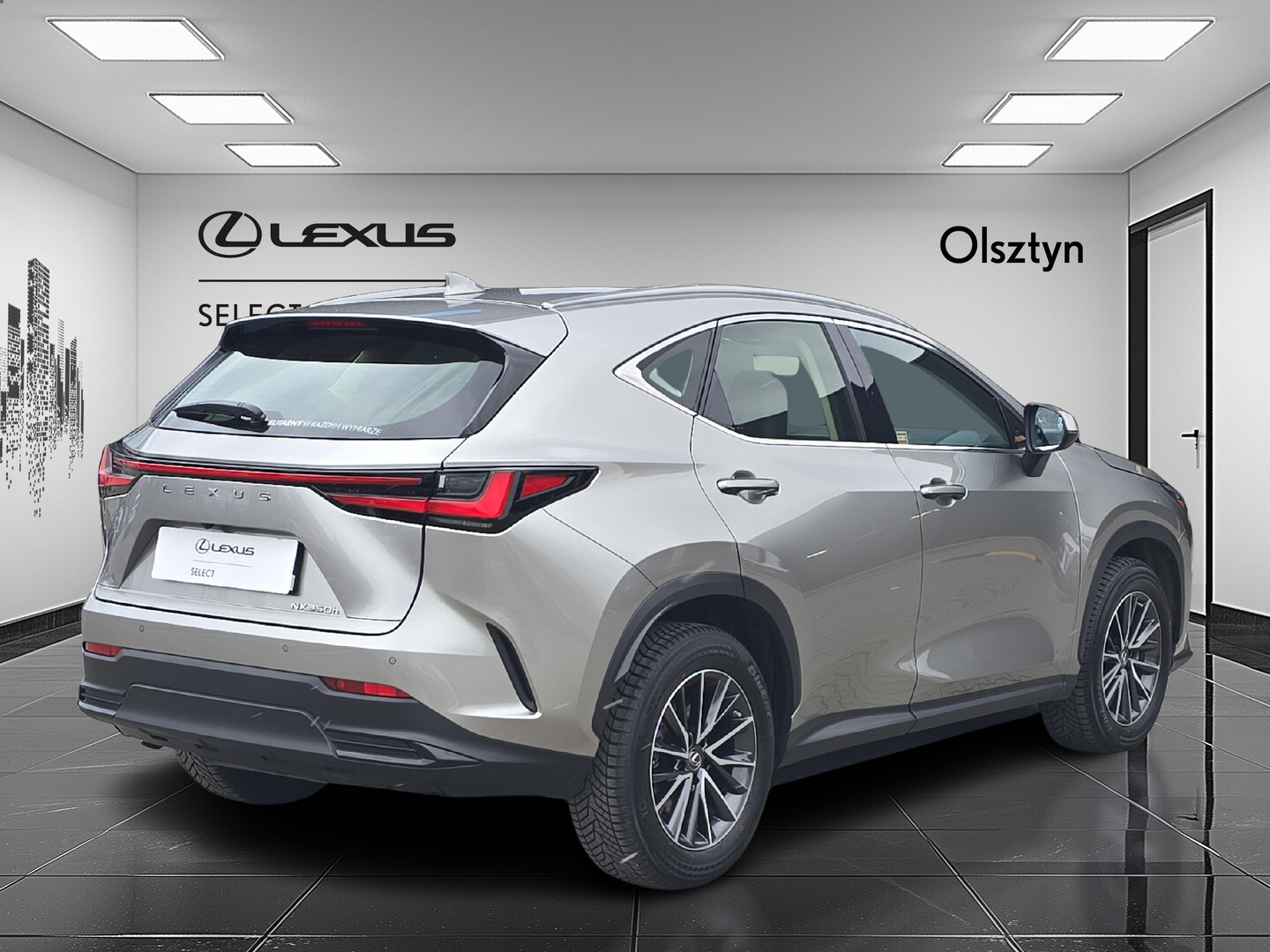 Lexus NX