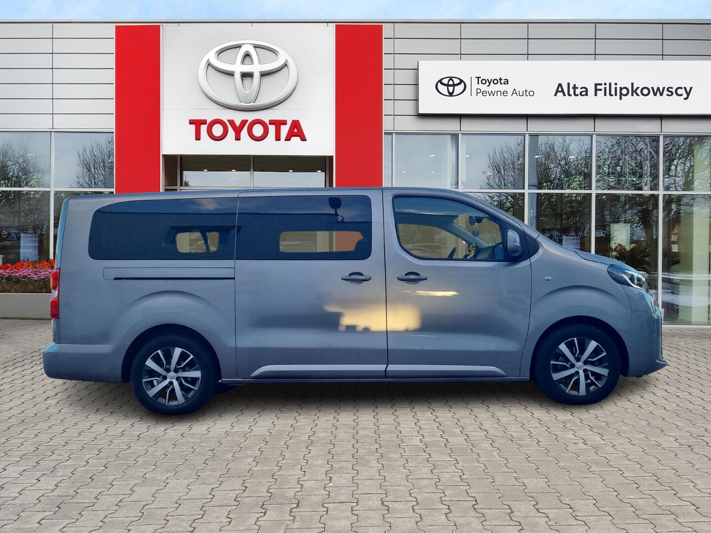 Toyota PROACE VERSO