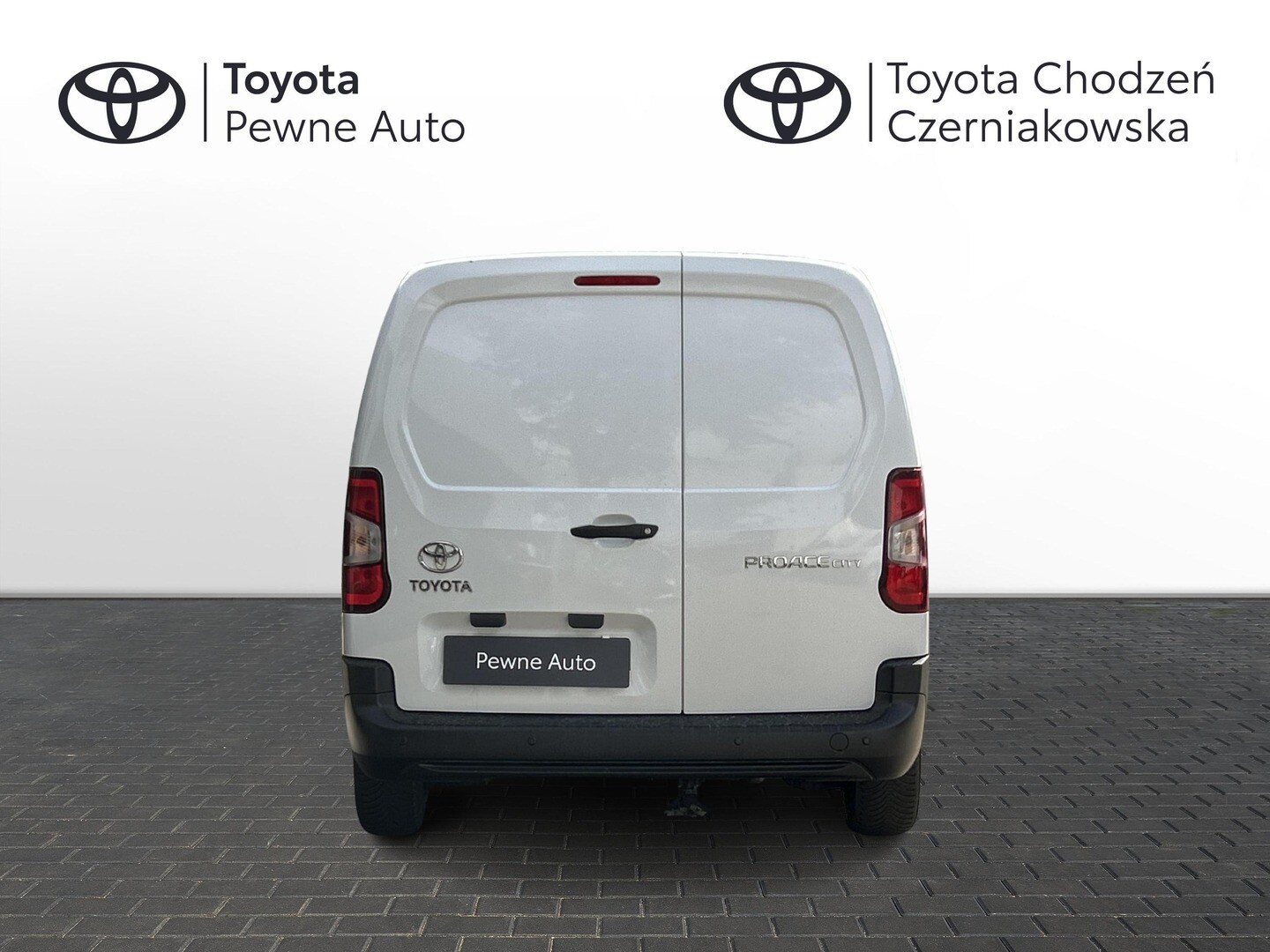 Toyota PROACE CITY