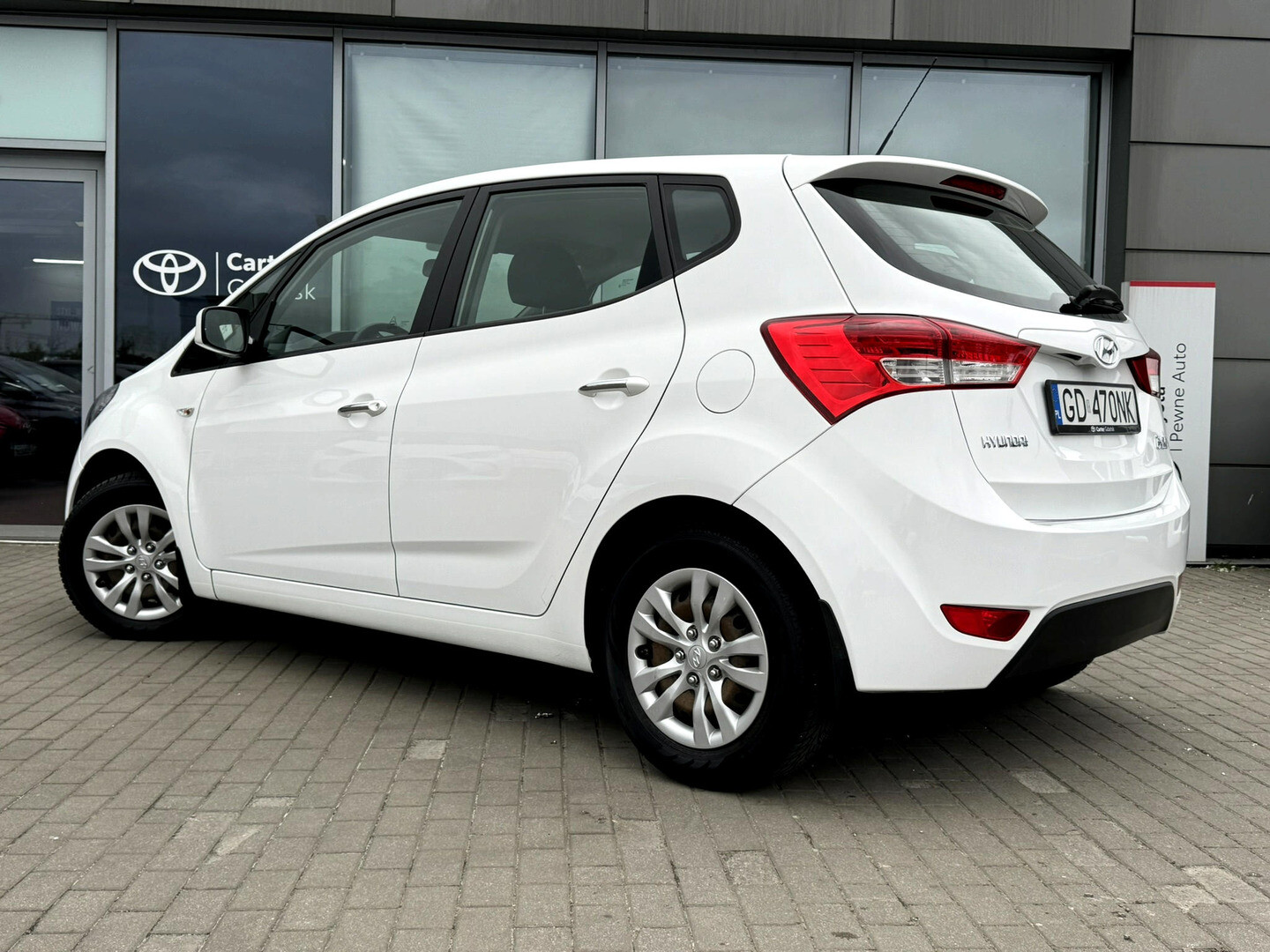 Hyundai ix20