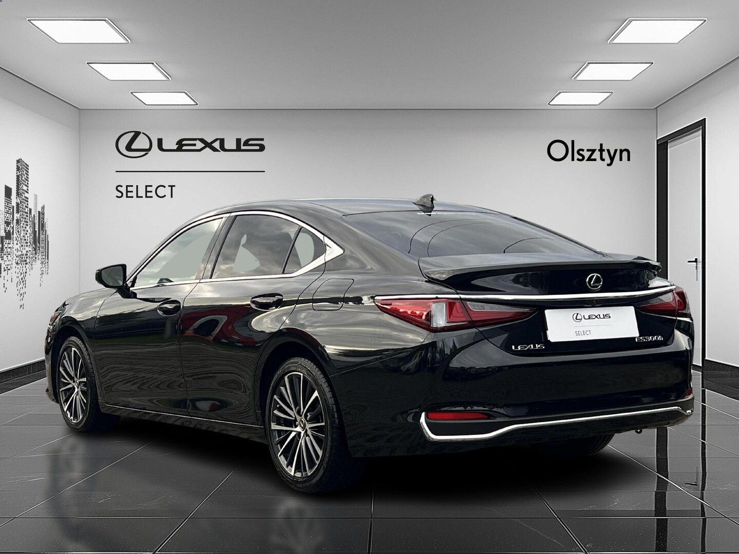 Lexus ES