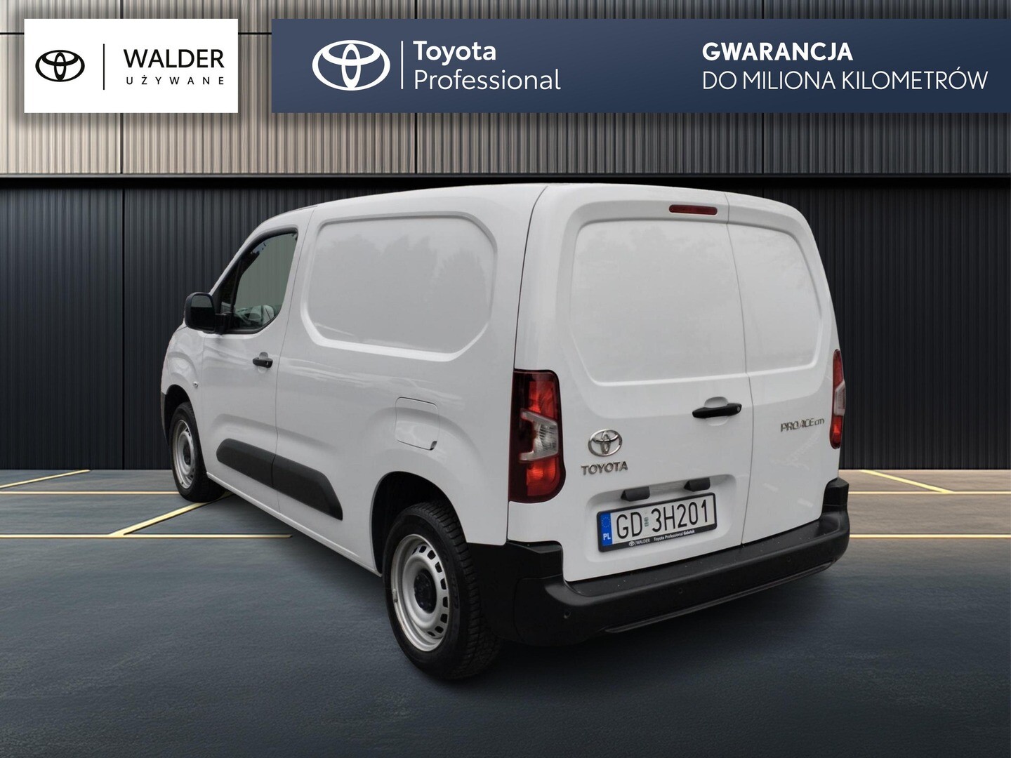 Toyota PROACE CITY