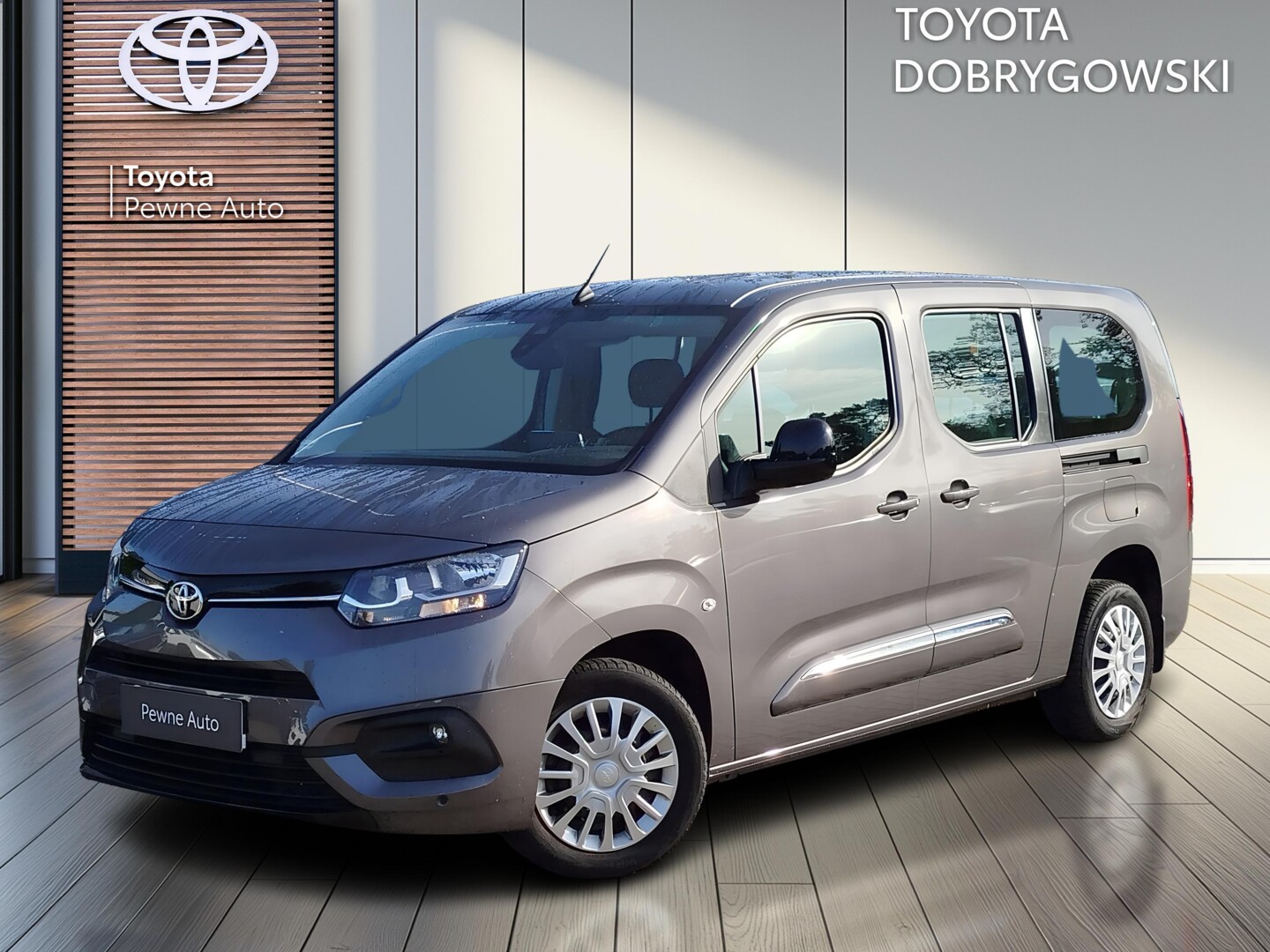 Toyota PROACE CITY VERSO