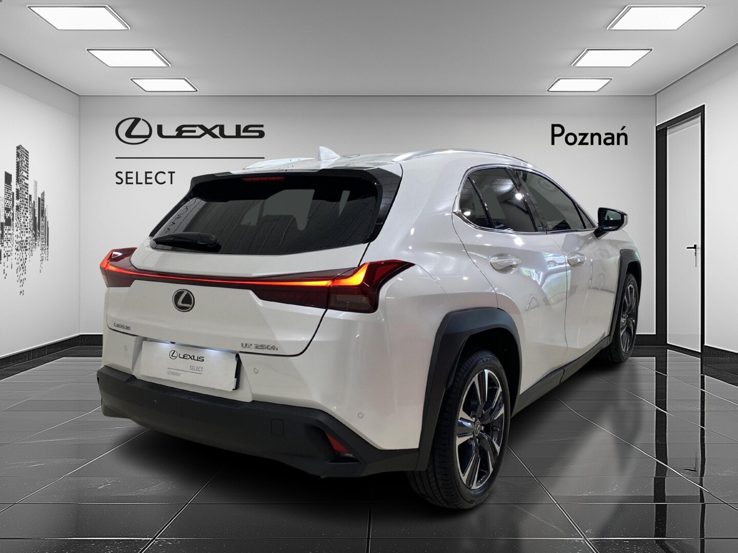 Lexus UX