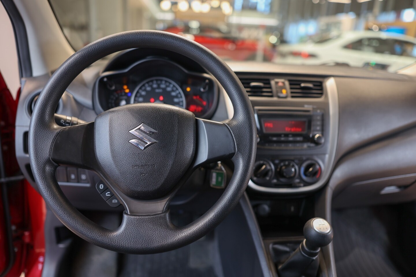 Suzuki Celerio