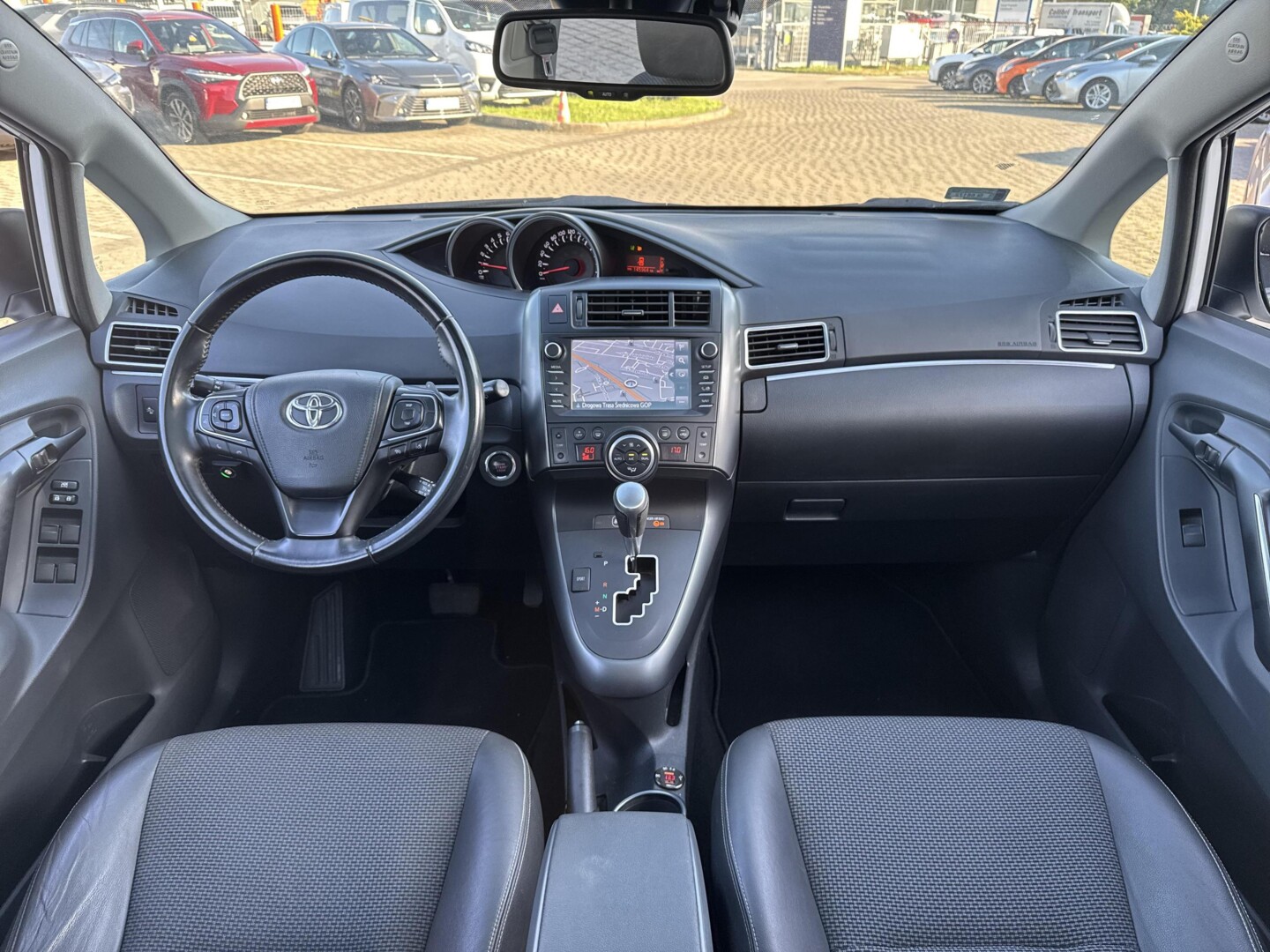 Toyota Verso