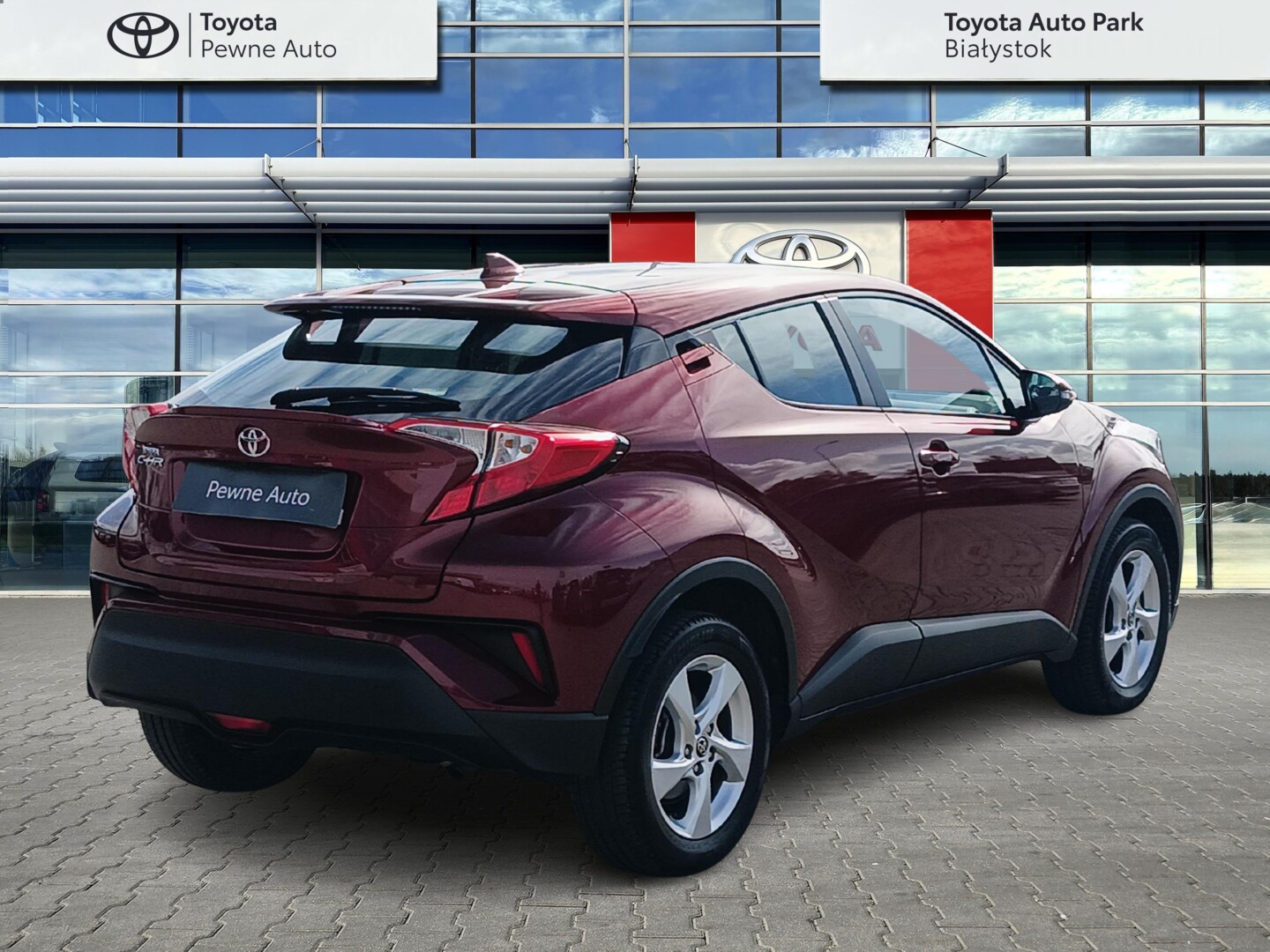 Toyota C-HR