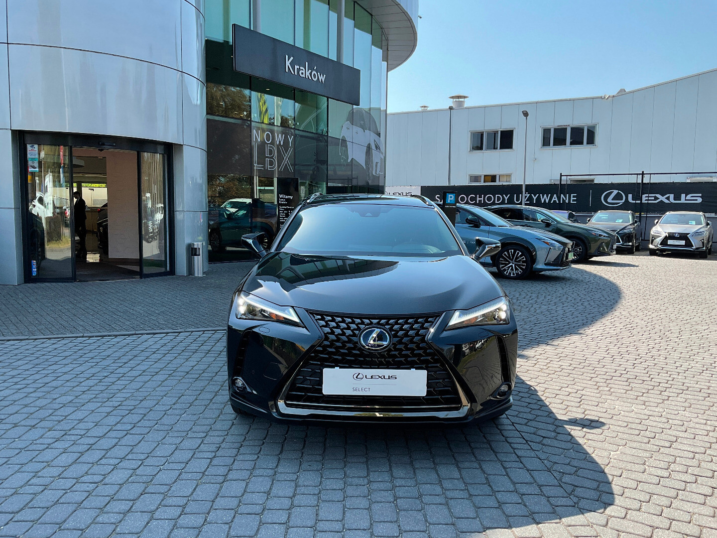 Lexus UX