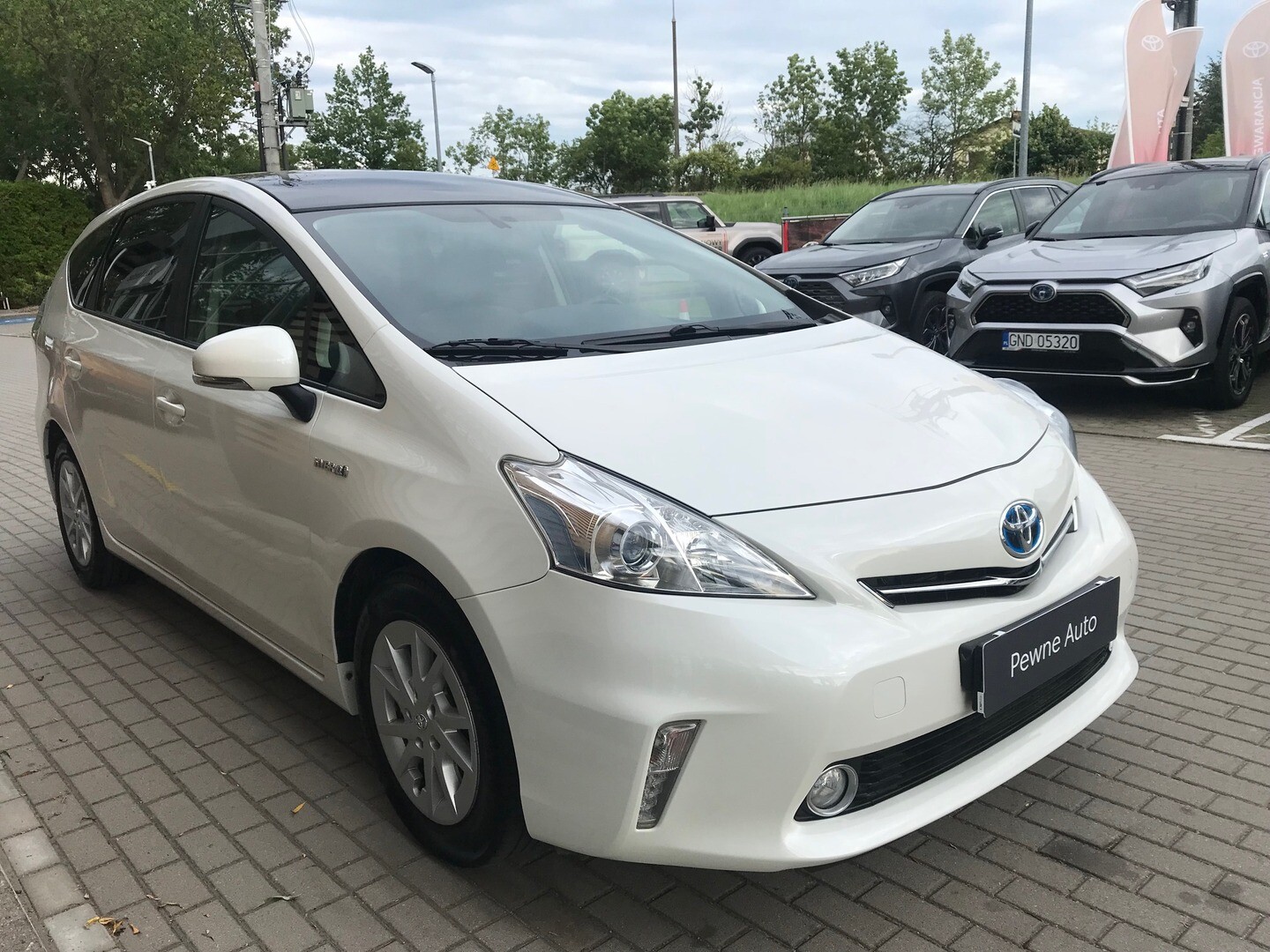Toyota Prius+