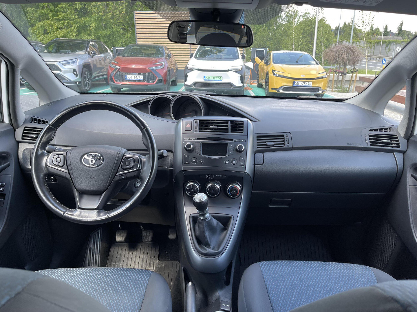 Toyota Verso