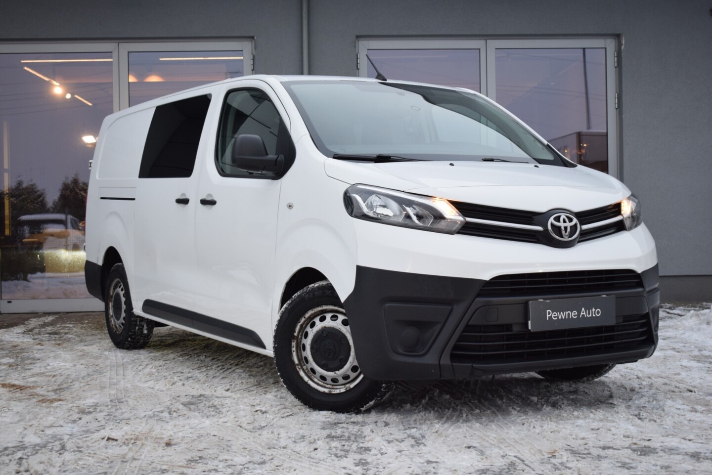 Toyota PROACE