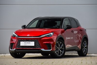 Lexus LBX