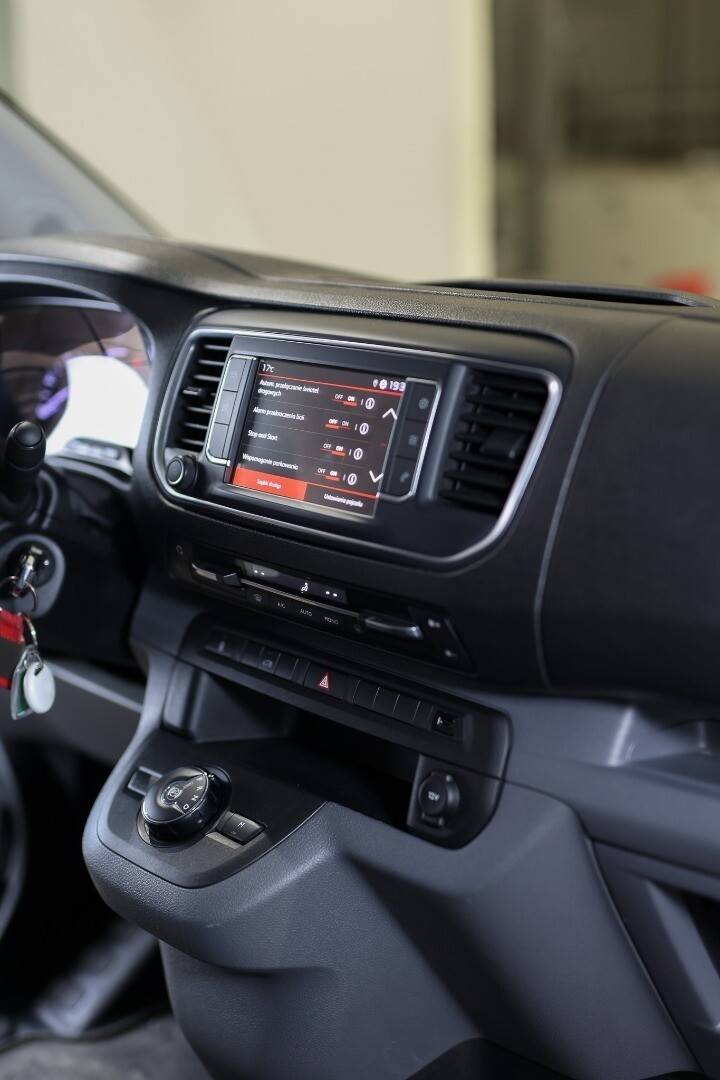 Citroën Jumpy Combi