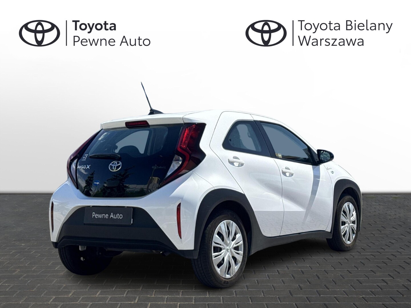 Toyota Aygo X
