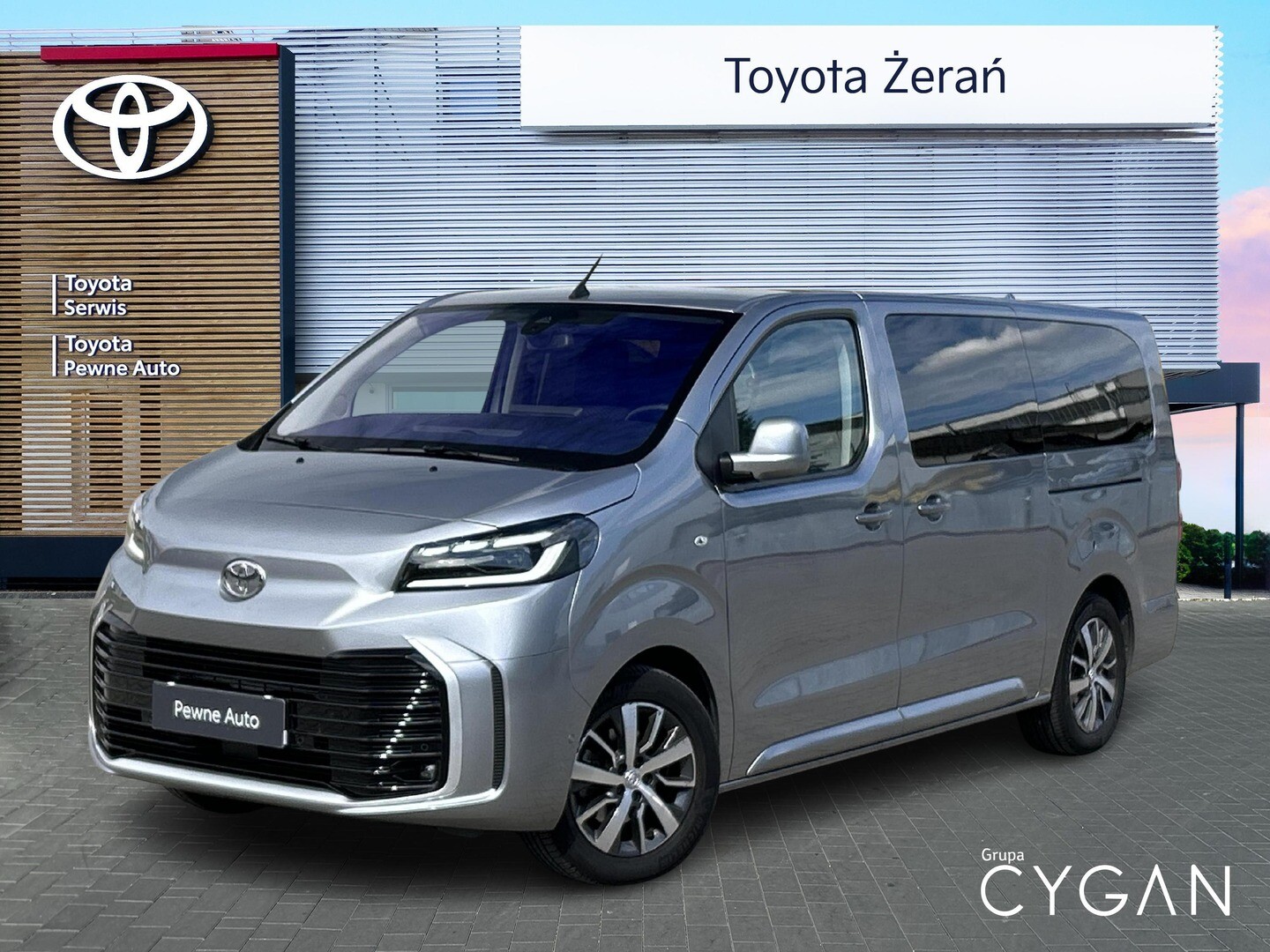 Toyota PROACE VERSO