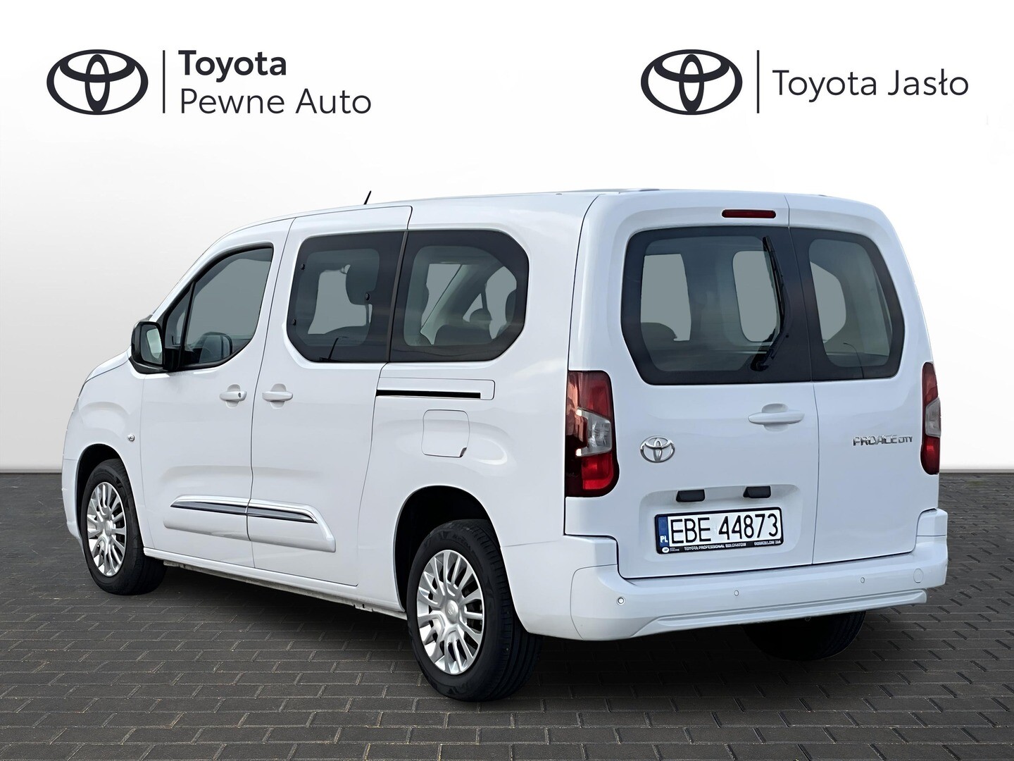 Toyota PROACE CITY VERSO