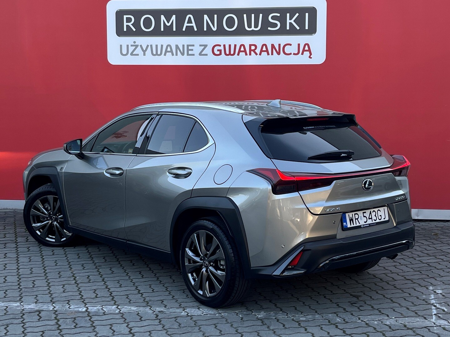 Lexus UX