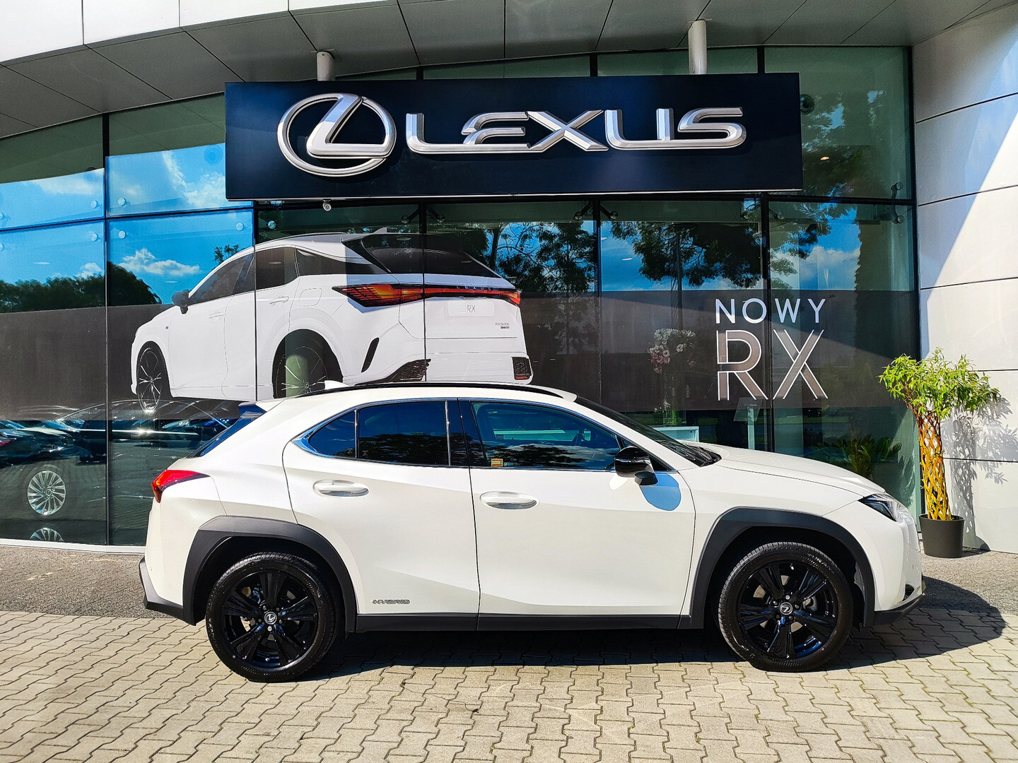 Lexus UX