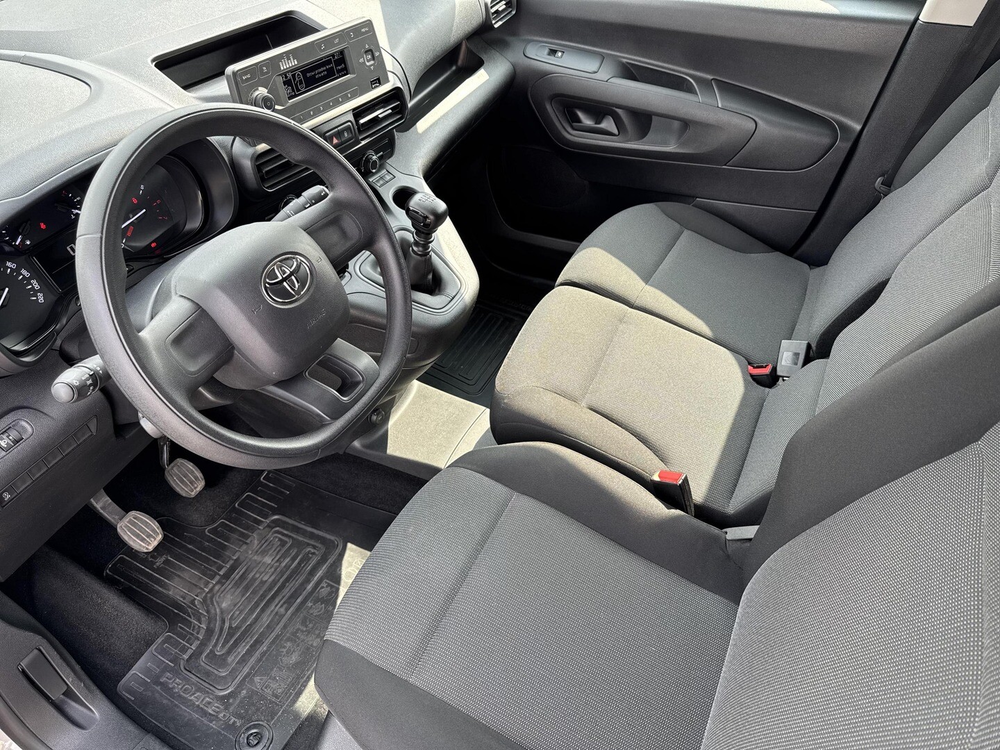 Toyota PROACE CITY