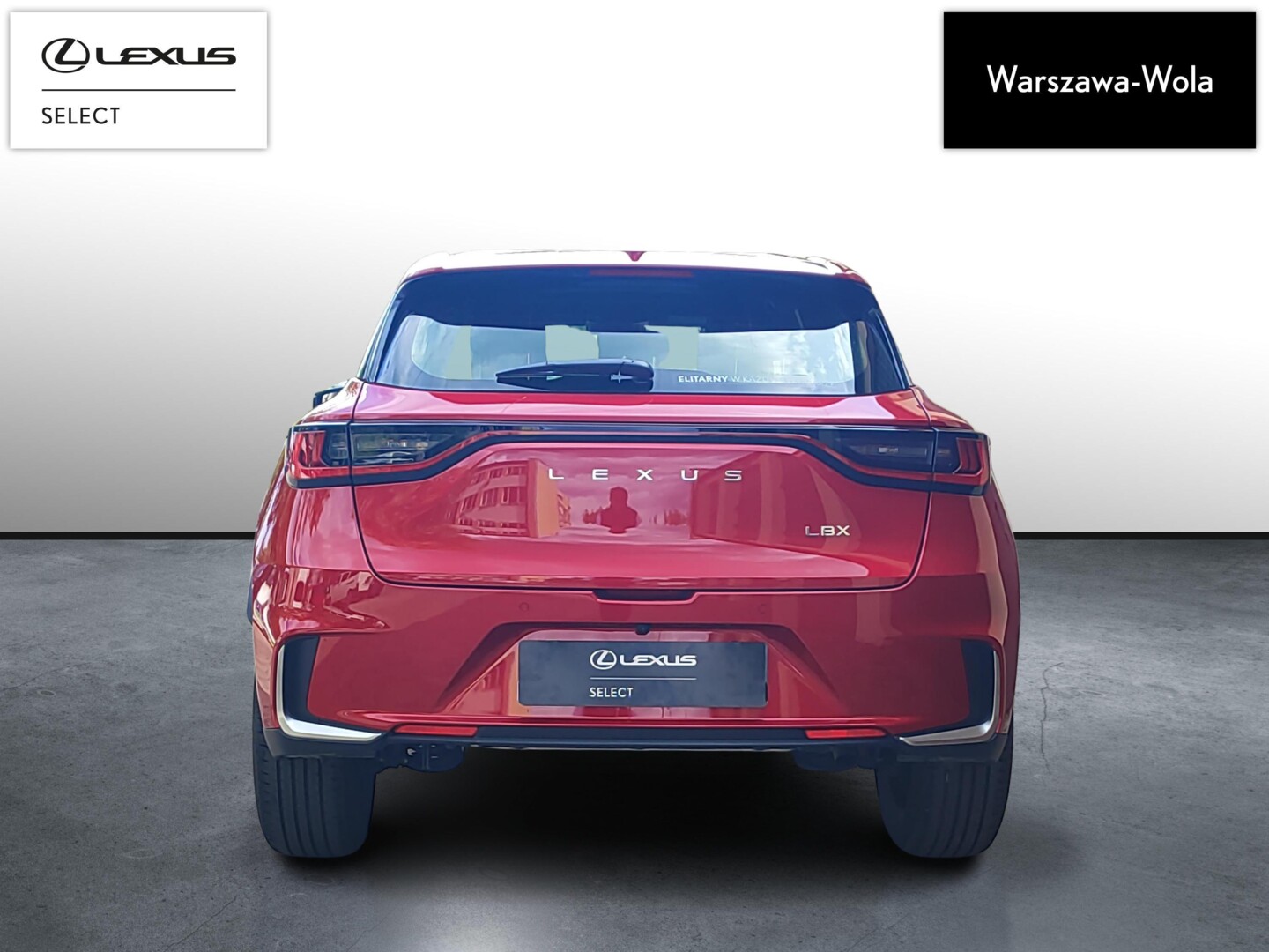 Lexus LBX