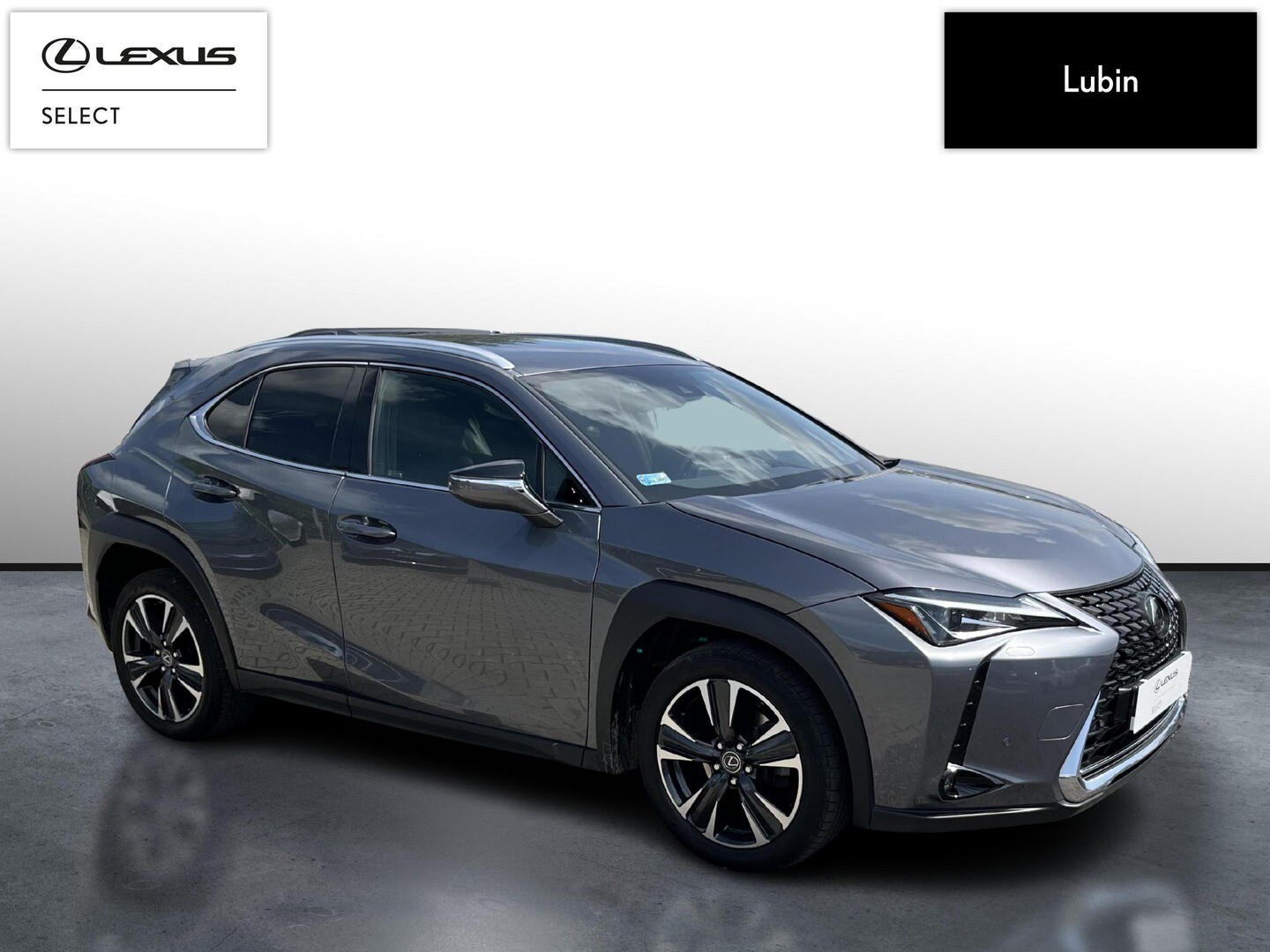 Lexus UX