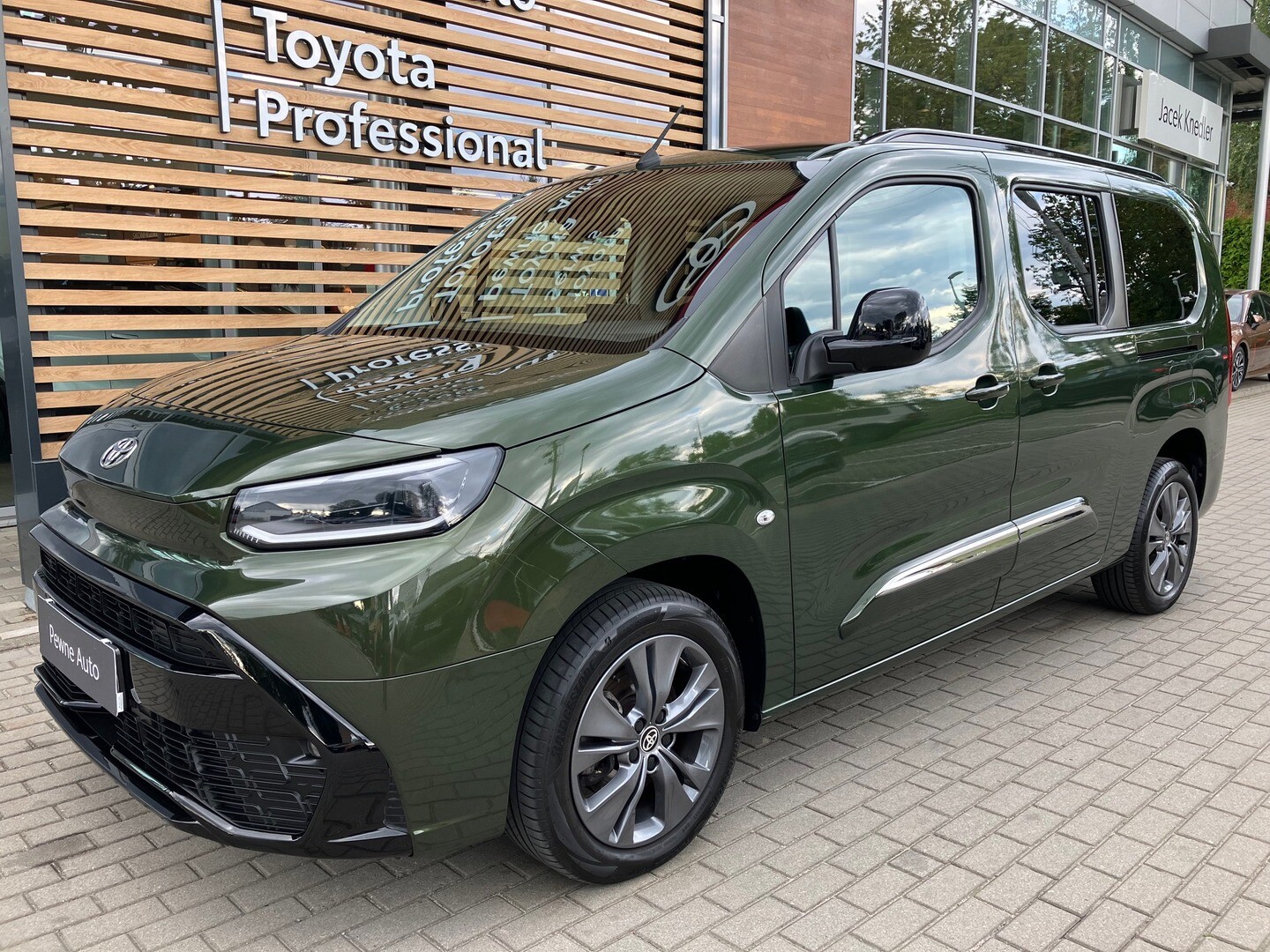 Toyota PROACE CITY VERSO