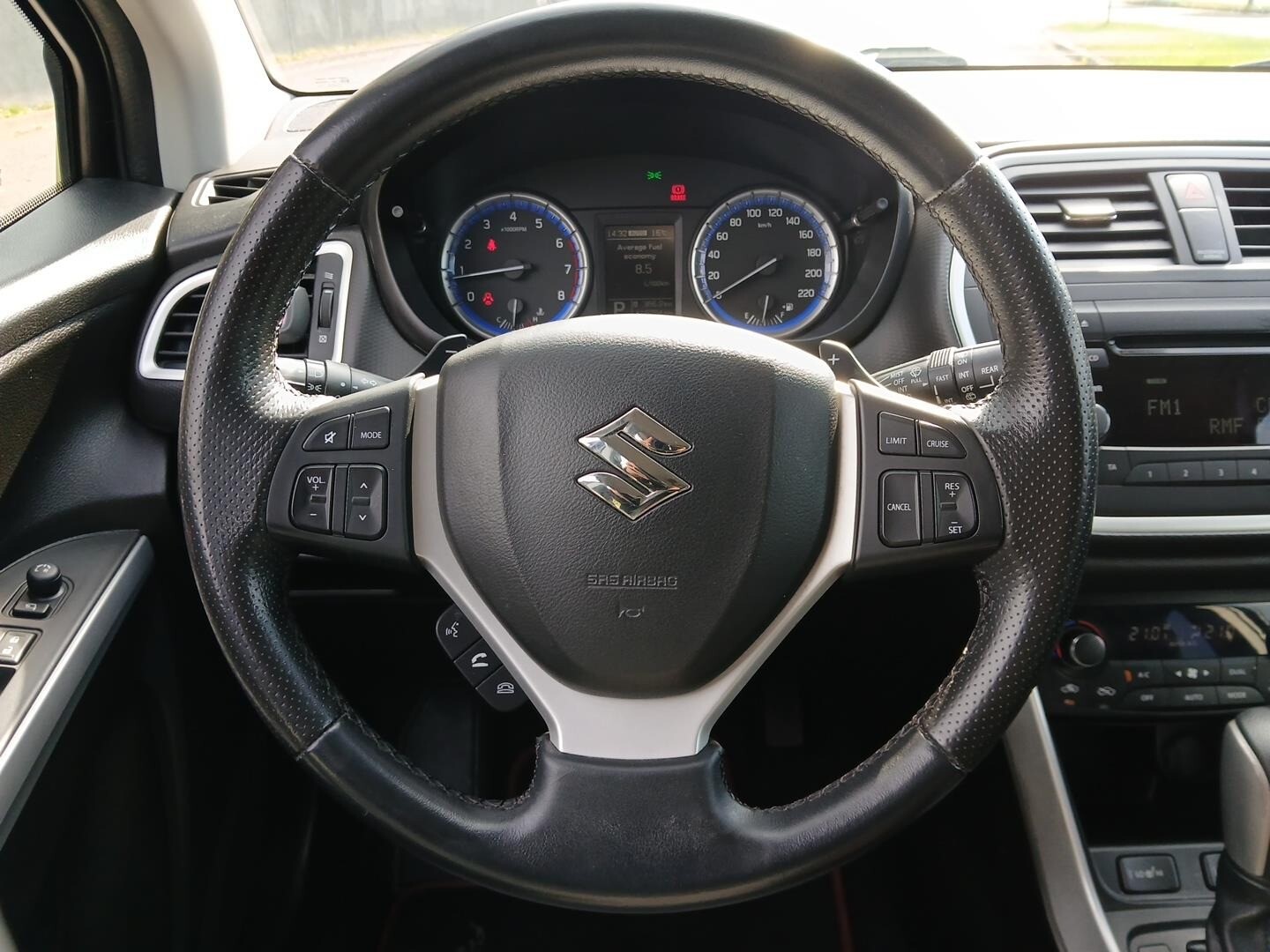Suzuki SX4