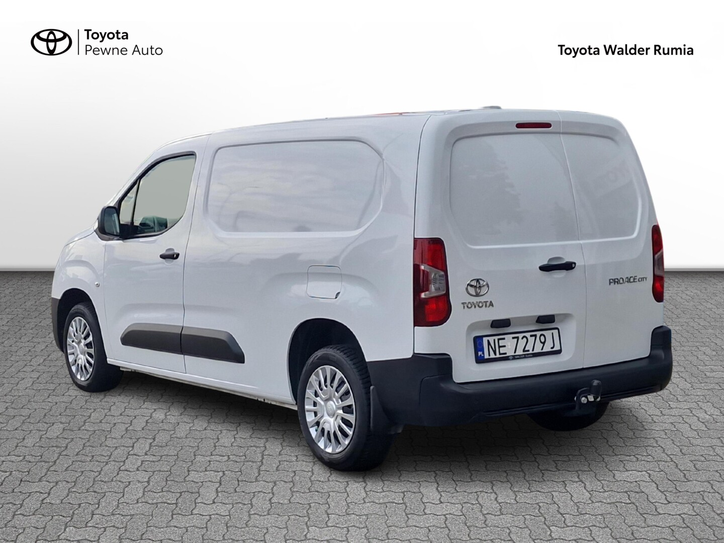 Toyota PROACE CITY