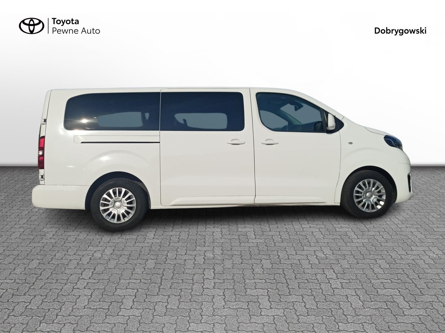 Toyota PROACE VERSO