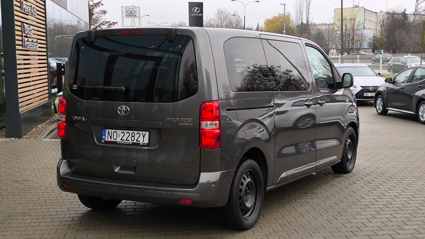 Toyota PROACE VERSO