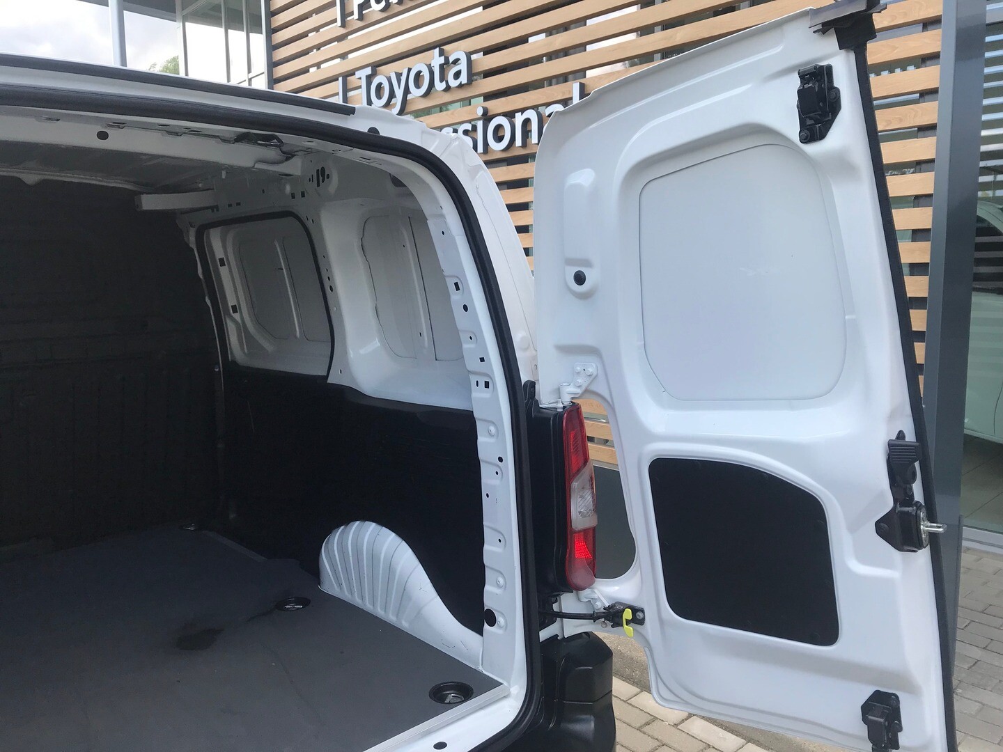 Toyota PROACE CITY