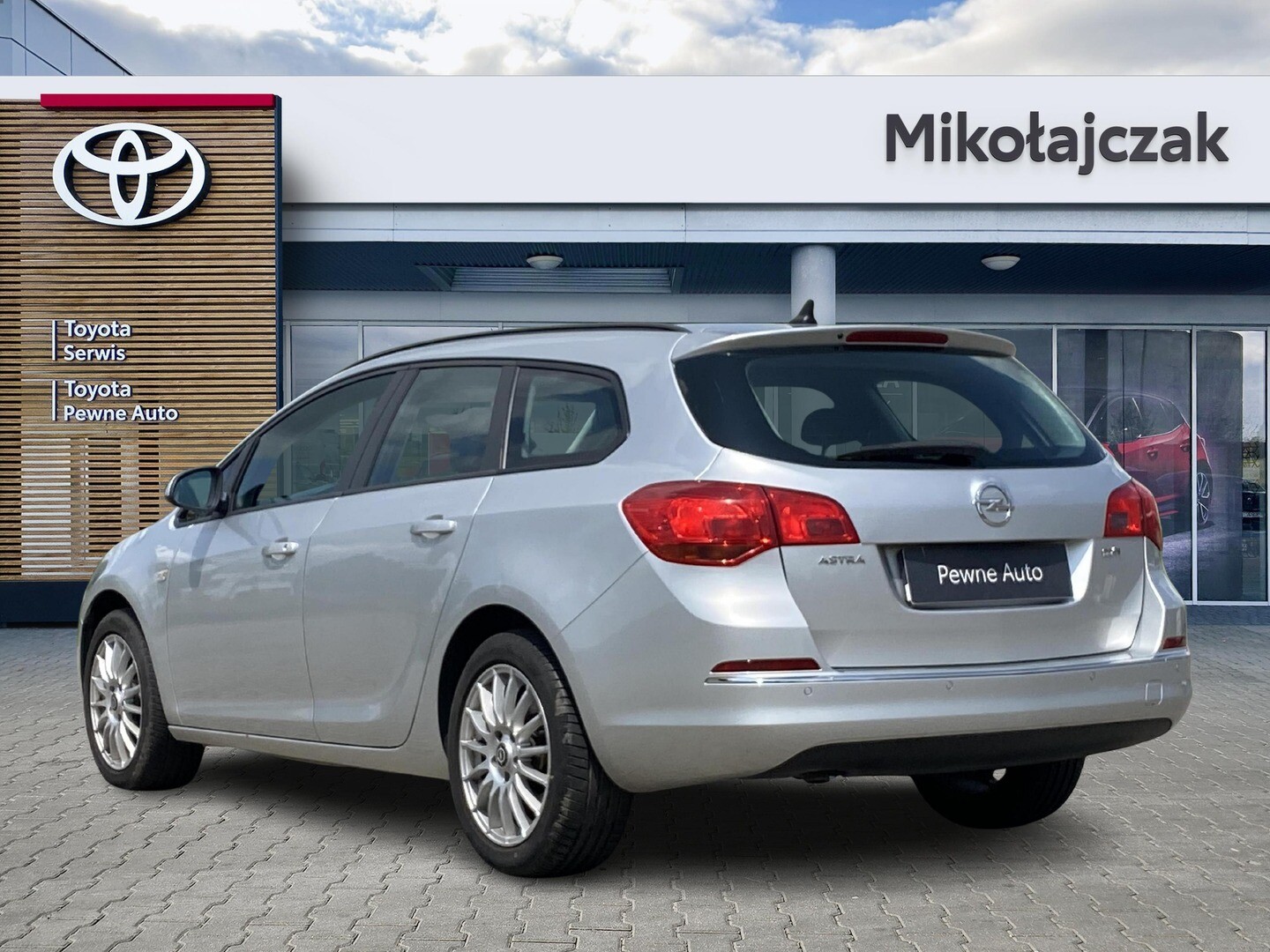 Opel Astra