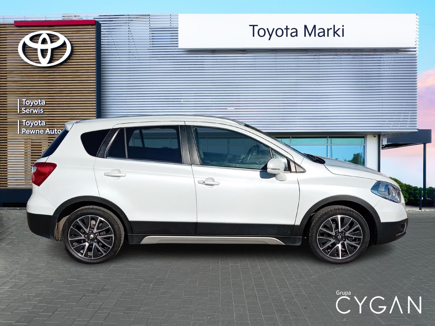 Suzuki SX4 S-Cross