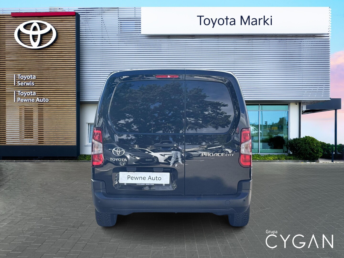 Toyota PROACE CITY