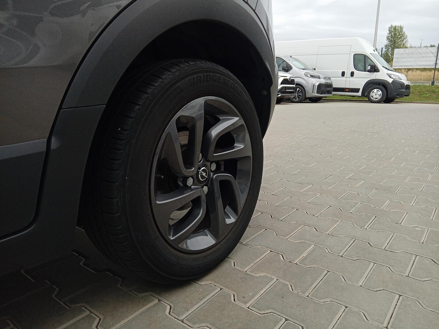 Opel Crossland X