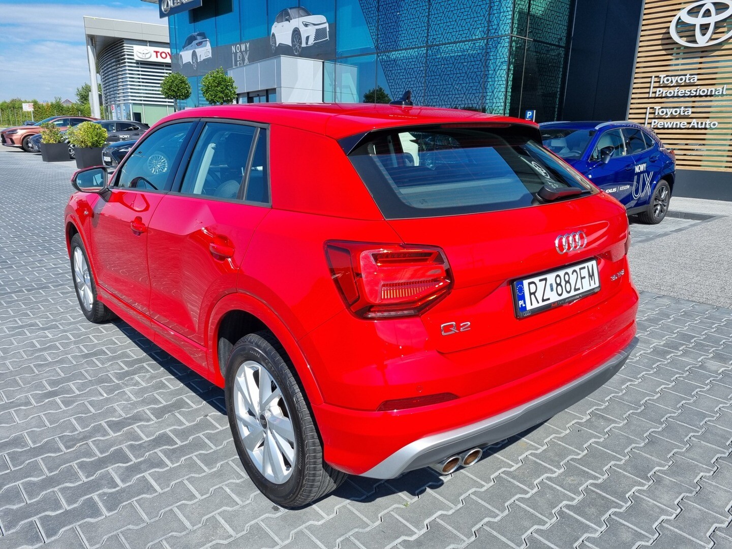 Audi Q2