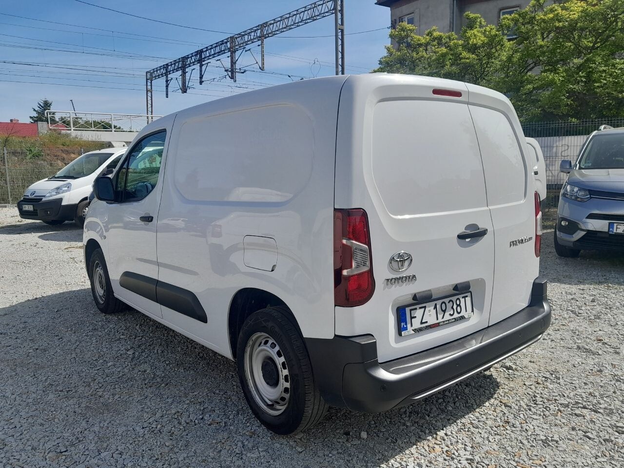 Toyota PROACE CITY